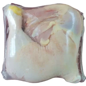 JHG Chicken Duck Goose Legs and Wings Frozen Packaging Barrier Vacuum Packaging Bags