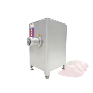 JR120X Meat Mincer for Fresh Cold Pork Beef Cubes