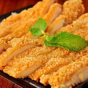 Juicy Chicken Cutlet HACCP Approved and OEM Great for Frozen Food Distributors and Chain Stores