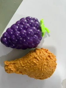 Jumbo Squishy Fried Chicken Jumbo Chicken Leg Squishy
