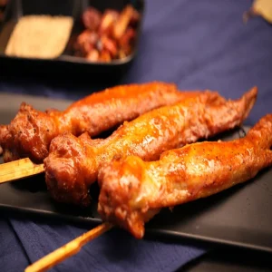Kfc Flavored Wood Smoked Chicken Wings Factory Source Direct Supply Price