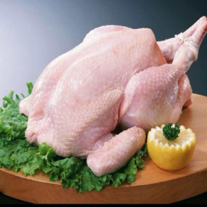 Kfc’s Honey Glazed Whole Chicken with the Same Frozen Suit Style Chicken as the Original Product