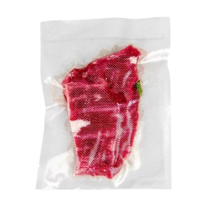 Kitchen Storage Solution Vacuum Plastic Bags for Packaging Dried Foods Meat Pork Chicken Mutton Beef Fish Etc.