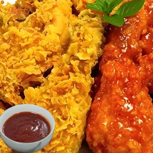 Korean Fire Chicken Sauce 10kg Drum Pouch Chili-Based Food Service BBQ Ingredients