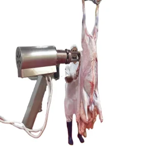 Lamb Slaughter Machine For Sheep Goat Abattoir Equipment