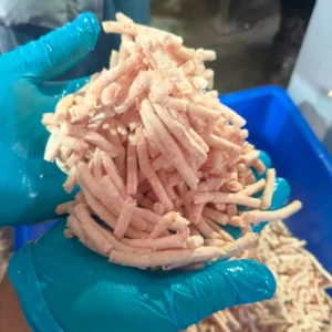 Large Capacity Electric Fully Automatic Industrial Frozen Meat Grinder Commercial Industrial Fresh Frozen Meat Grinder Machine