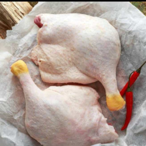 Large Duck Legs Suitable for Making Sweet and Sour Duck Legs