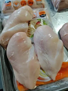 Large Quantity Frozen Halal Chicken Breast for Distributors
