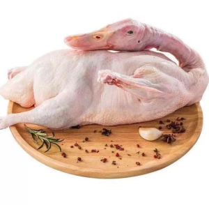 Large Quantity High Protein Frozen Whole Duck