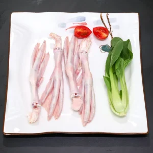 Large Sized Thick Meat Fresh Nutritious Frozen Duck Foot