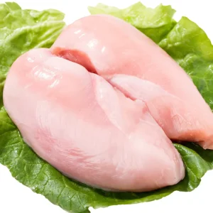 Low Fat High Protein Boneless Skinless IQF Frozen Chicken Breast