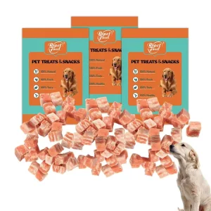 Low Moq Drying Duck Head Feet Pet Food Pet Treats High Quality Protein Exquisite Oem Packing Dog Food