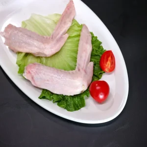 Low Salt Nutritious High Quality Free Fishy Odor Restaurant Batch Frozen Duck Wings