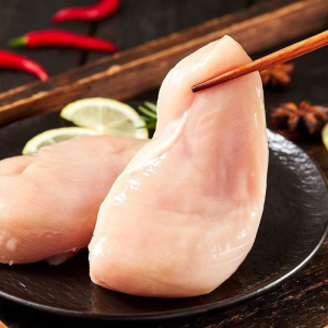 Low Temperature Preserved Frozen Chicken Breast