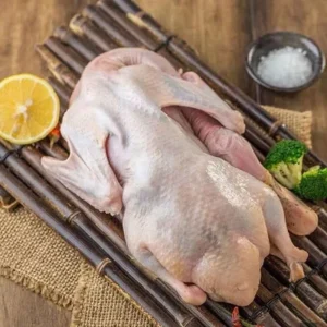Low Temperature Quick Freezing Preserved Fresh Frozen White Duck Carcass