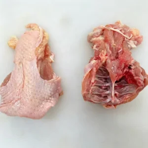 MAXPORT Grade Frozen Chicken Upper Backs Halal Certified Bulk Raw Chicken Backbone Body Soup Base Pet Food