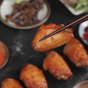 MID Joint Chicken Wings Manufacturer Fully Cooked Quick Preparation