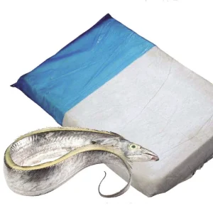 Manufacturer Hairtail Surimi Product Sea Bream Frozen Surimi