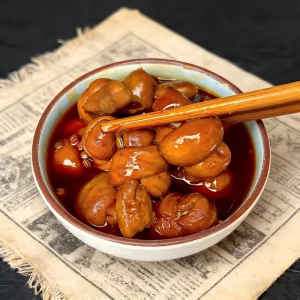 Marinated Braised Pork Intestine Knots Cooked Box 5kg