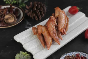 Marinated Chicken Wing Tips Halal Certified Designed for Middle East Market