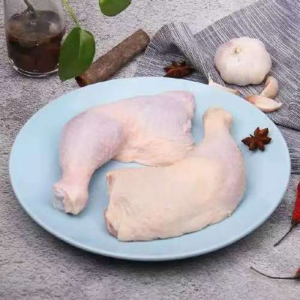 Marinated Chicken with Whole Legs