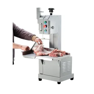 Meat Cutting Machine Chicken Cutter Beef for Trotter Ribs Fish Meat Beef Machine