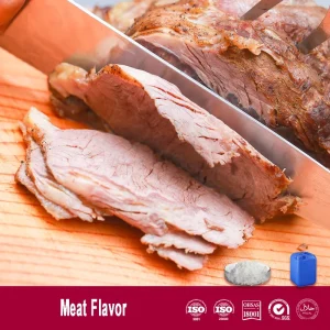 Meat Flavor for Food and Beverage