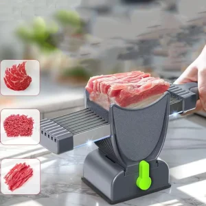 Meat Slicing Tool Home-use Meat Slicer for Thin Slicing Kitchen Manual Fresh Meat Cutting Machine