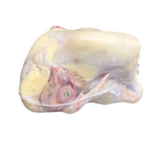Meat Storage Plastic Packing Hot Water Shrink Chicken Packing Pouch Poultry Heat Shrink Duck Bags
