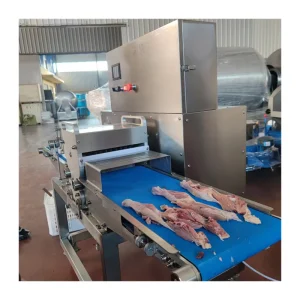 Meat Strip Cutter Fresh Beef Jerky Slicer Flake Pork Meat Cutting Slicing Machine Chicken Breast Slice Making Machine