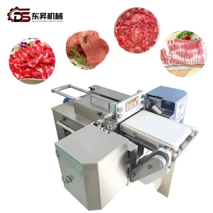 Meat Strips Cutter Fresh Beef Slicer Chicken Breast Cutter Pork Slice Cutter Lamb Slice Cutter