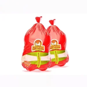 Microwaveable Takeaway Zipper Plastic Deli Food Rotisserie Roasted Chicken Packaging Bags