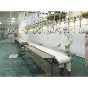 Mobile Slaughterhouse Poultry Slaughtering Machine Poultry Slaughter Compact Line