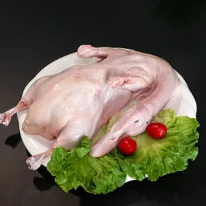 Moderate Fat Content Hygienic Elastic Fastcooking Chain Restaurants Frozen Whole Duck