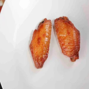 Modern Explosive Barbecue Chicken Wings