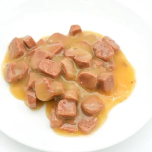 Moisture Dog Food Gravy Wet Dog Food