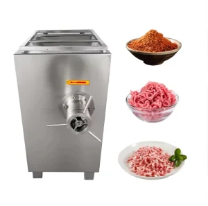 Multi functional Commercial Electric Chicken and Fish Bone Crusher High power and Efficient Beef Mutton Meat Grinder 4000W