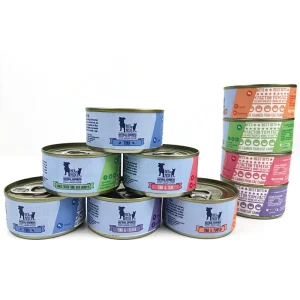 Multiflavor 85g Seafood Tuna Flavor Canned Cat Food