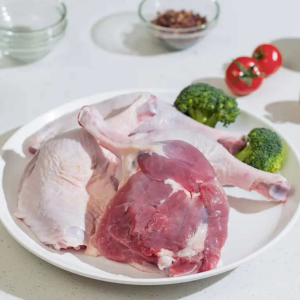 Must Have Dish for a French Restaurant Glazed Duck Legs