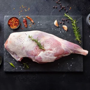 Mutton Leg with Bone in Quality a Frozen Halal Lamb Leg Meat Cuts for Global Trade Mutton Legs