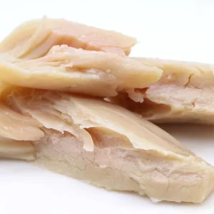 Natural Chicken Breast 40g Whole Chicken Breast Boiled Steamed Pet Snacks Dog Cat