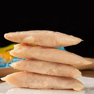 Natural Chicken Breast Whole Chicken Breast Boiled and Steamed Pet Chicken Breast Strips High Protein