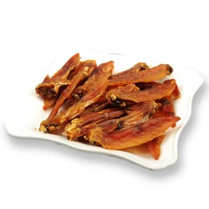 Natural Dried Chicken Wings Duck Wings Dog Chews Snacks