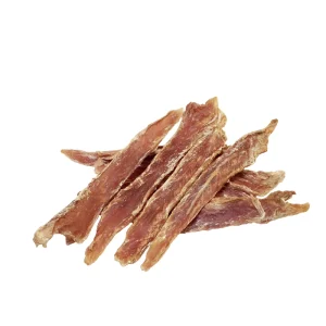 Natural Duck Meat Breast Chips Dog Snack No Additives Clean Teeth & Skin & Coat Health 100% Natural Dry Top Grade Pet Snack