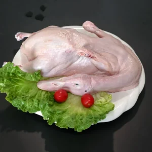 Natural Free Range Rich Fragrant Available Immediately Frozen Whole Duck