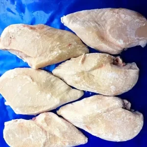 Natural IQF Breast Cube Strip Meat for Frozen Food Wholesalers