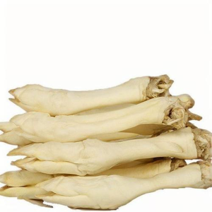 Natural Lamb Feet Chews for Dogs Healthy Treats