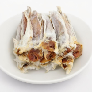 Natural Rabbit Ear Treats for Energetic Dogs