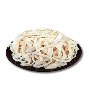 Natural Salt Cured 5 Strand Pork Casings 32 34 Caliber 90m Length Air Dried for Sausage Making
