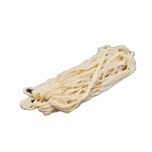 Natural Salted Pig Hog Sausage Casing 34 36mm 0.8m Up 65ends 90m hank